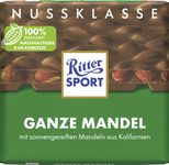 Ritter SPORT Ganze Mandel Schokolade 100,0 g