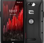 Crosscall Core M5 Smartphone schwarz
