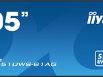 iiyama ProLite LH10551UWS-B1AG Signage Display 265,9 cm (105 Zoll)