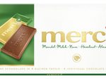 merci® Mandel-Milch-Nuss Schokolade