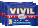VIVIL® Extra Strong Pfefferminz Bonbons