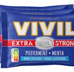 VIVIL® Extra Strong Pfefferminz Bonbons