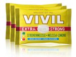 VIVIL® Extra Strong Zitronenmelisse Bonbons