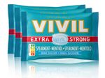 VIVIL® Extra Strong Spearmint-Menthol Bonbons