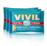 VIVIL® Extra Strong Spearmint-Menthol Bonbons