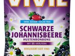 VIVIL® Schwarze Johannisbeere ohne Zucker Bonbons