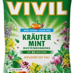 VIVIL® Kräuter-Mint Bonbons