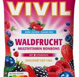 VIVIL® Waldfrucht Multivitamin Bonbons