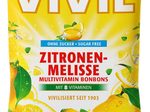 VIVIL® Zitronenmelisse ohne Zucker Bonbons