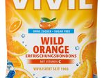 VIVIL® Wild Orange ohne Zucker Bonbons