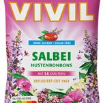 VIVIL® Salbei ohne Zucker Bonbons