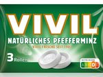 VIVIL® Pfefferminz mit Zucker Bonbons