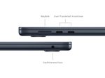 Apple MacBook Air 38,91cm (15,3") mitternacht