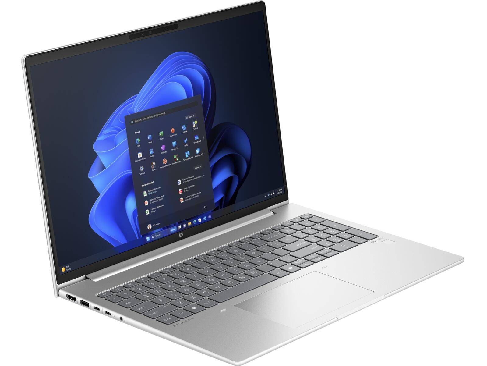 HP ProBook 465 G11 AMD Ryzen™ 5 7535U Notebook 40,6cm (16 Zoll)