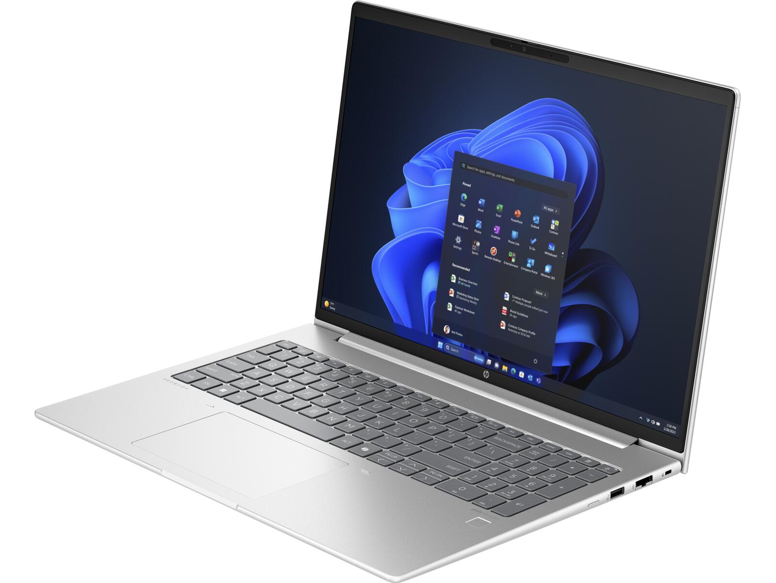 HP ProBook 465 G11 AMD Ryzen™ 5 7535U Notebook 40,6cm (16 Zoll)
