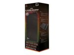 Lexip B10 XL Flexibles Mauspad, schwarz