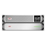 APC Smart-UPS 3000VA, LCD, 4U, 230V (SRTL3000RM4UXLI-NC) mit 1-Jahres-Abonnement der Secure Network Management Card