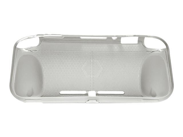 Steelplay Nintendo Switch Lite Transparentes Schutzcase