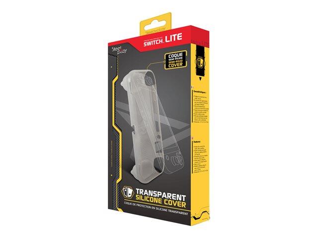 Steelplay Nintendo Switch Lite Transparentes Schutzcase