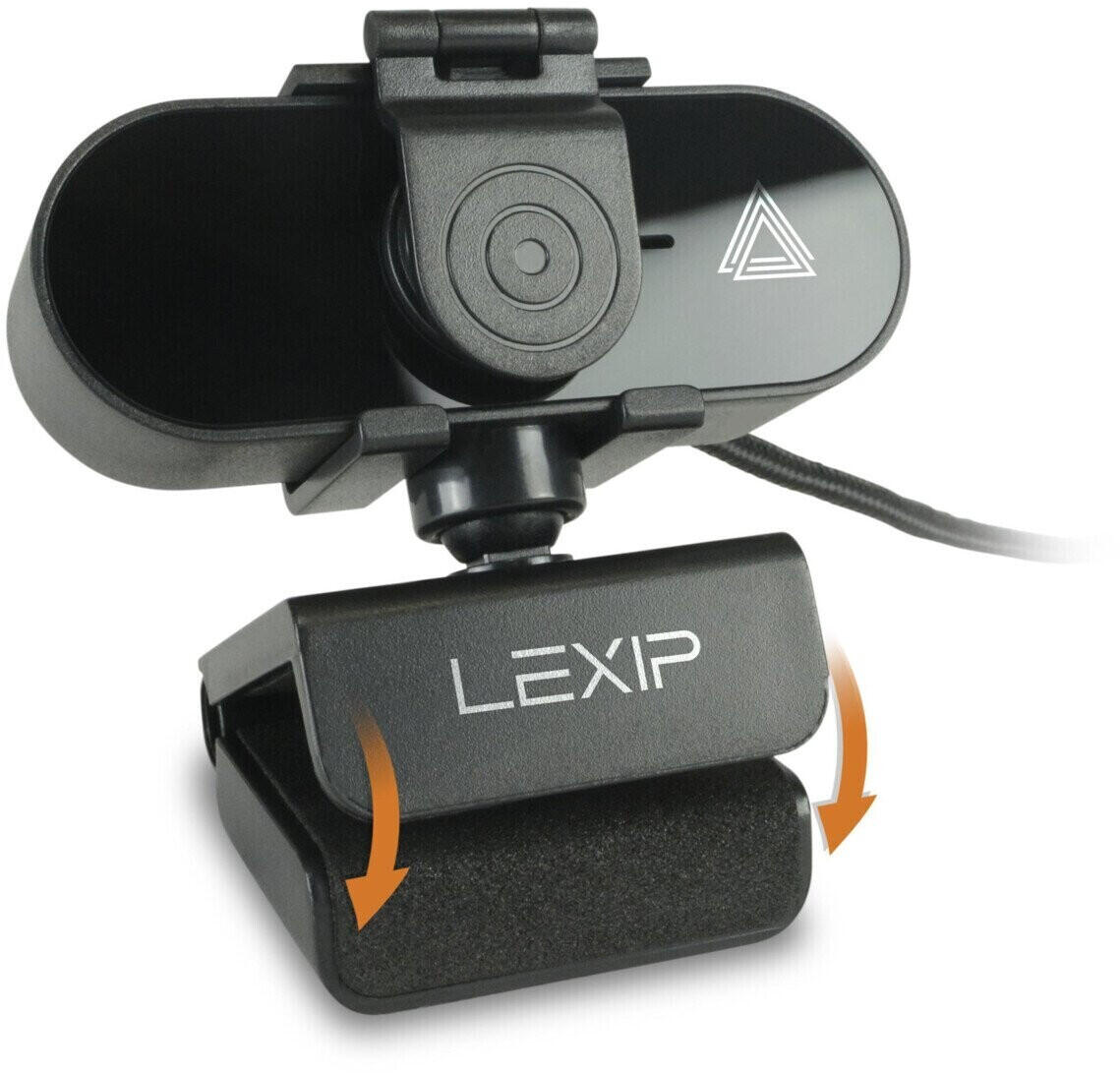 Lexip CA20 Webcam 