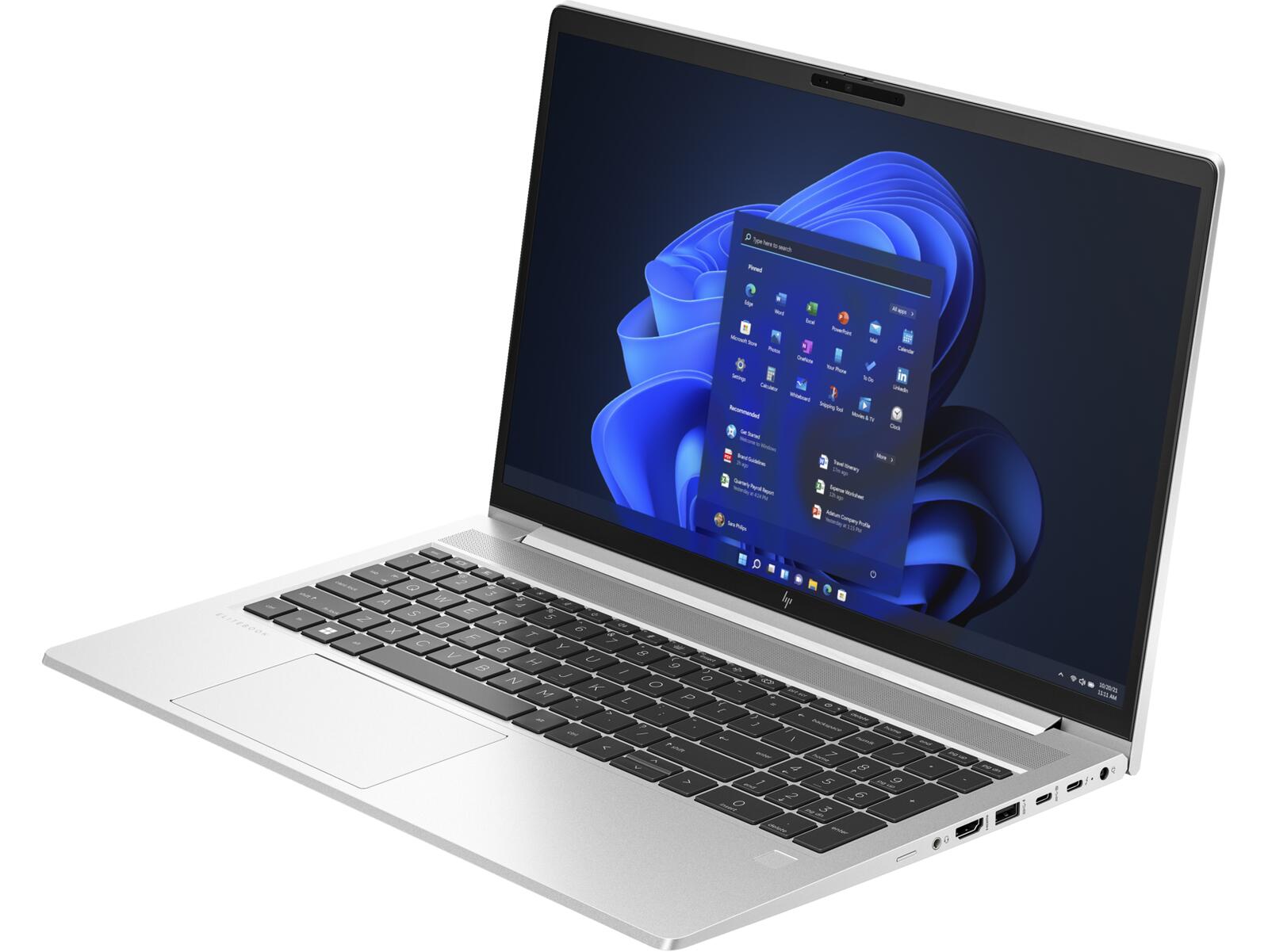 HP EliteBook 650 G10 Intel® Core™ i5-1335U Notebook 39,6cm (15,6 Zoll)