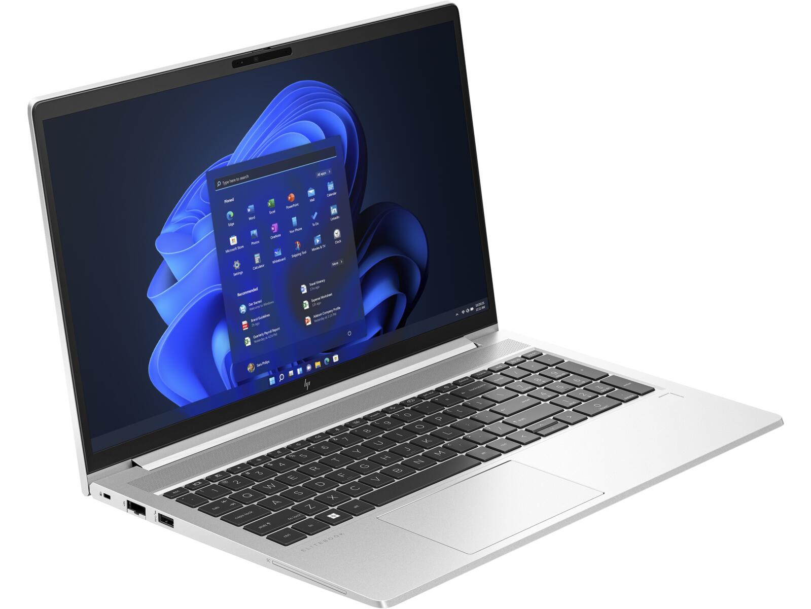 HP EliteBook 650 G10 Intel® Core™ i5-1335U Notebook 39,6cm (15,6 Zoll)