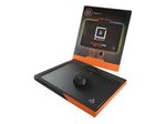 Lexip Mauspad B5 schwarz 