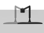 Neomounts DS70-250BL1 vollbewegliche Tischhalterung für 17-35" Bildschirme - Schwarz