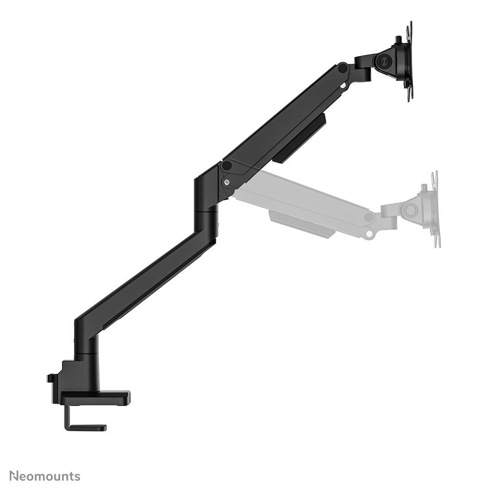 Neomounts DS70-250BL1 vollbewegliche Tischhalterung für 17-35" Bildschirme - Schwarz