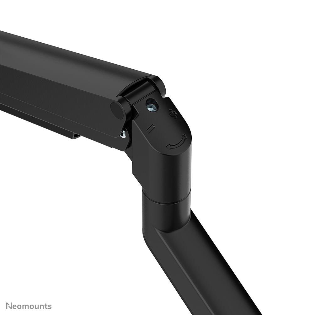 Neomounts DS70-250BL1 vollbewegliche Tischhalterung für 17-35" Bildschirme - Schwarz