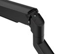 Neomounts DS70-250BL1 vollbewegliche Tischhalterung für 17-35" Bildschirme - Schwarz