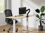 Neomounts DS70-250BL1 vollbewegliche Tischhalterung für 17-35" Bildschirme - Schwarz