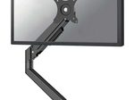 Neomounts NEXT Slim DS70-250BL1 vollbewegliche Tischhalterung für 17-35" Bildschirme - Schwarz