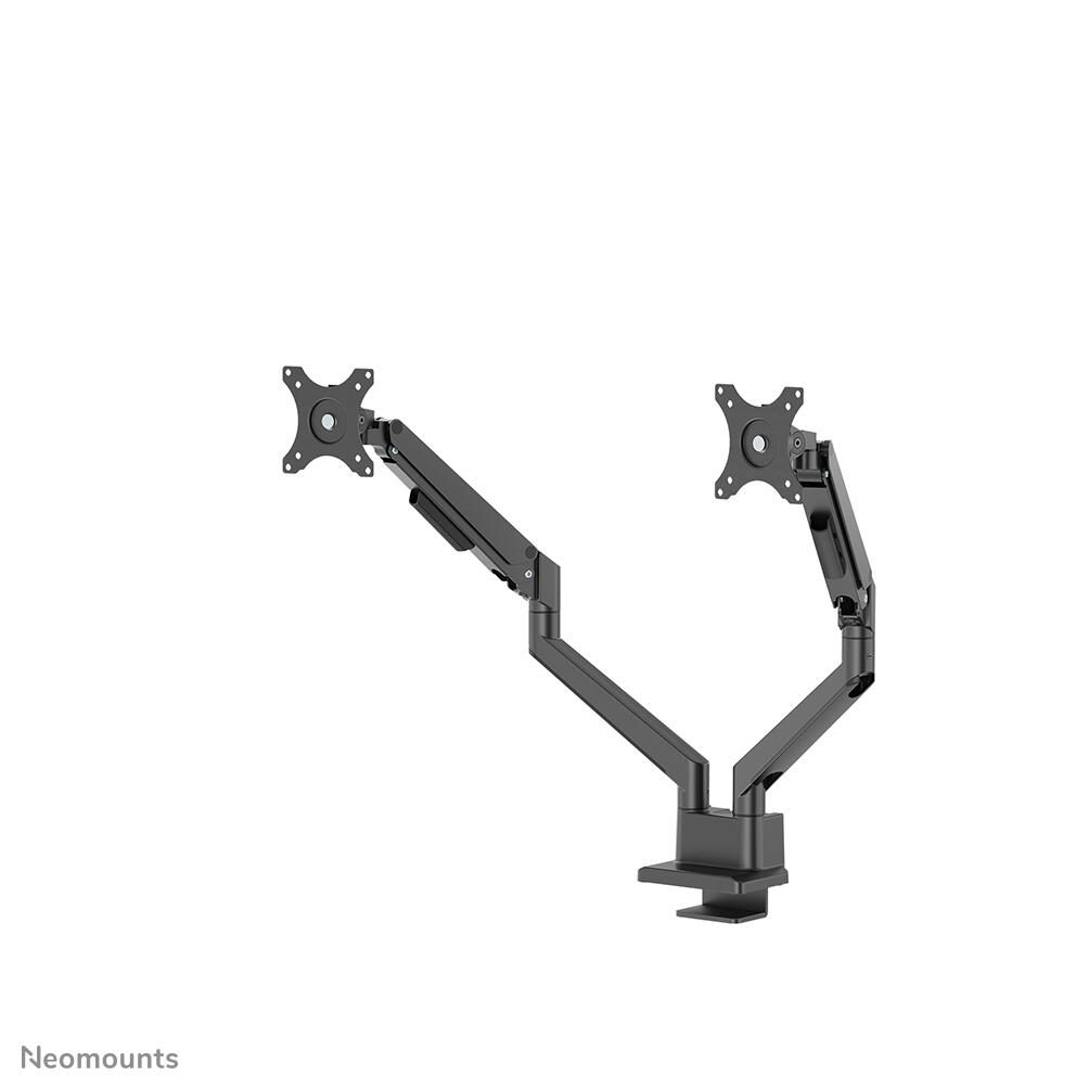 Neomounts DS70-250BL2 vollbewegliche Tischhalterung für 17-32" Bildschirme - Schwarz