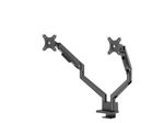 Neomounts DS70-250BL2 vollbewegliche Tischhalterung für 17-32" Bildschirme - Schwarz