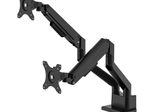 Neomounts DS70-250BL2 vollbewegliche Tischhalterung für 17-32" Bildschirme - Schwarz