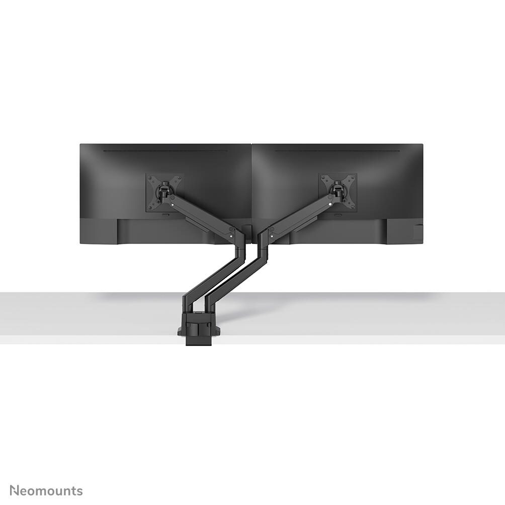 Neomounts DS70-250BL2 vollbewegliche Tischhalterung für 17-32" Bildschirme - Schwarz