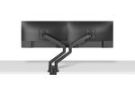 Neomounts DS70-250BL2 vollbewegliche Tischhalterung für 17-32" Bildschirme - Schwarz