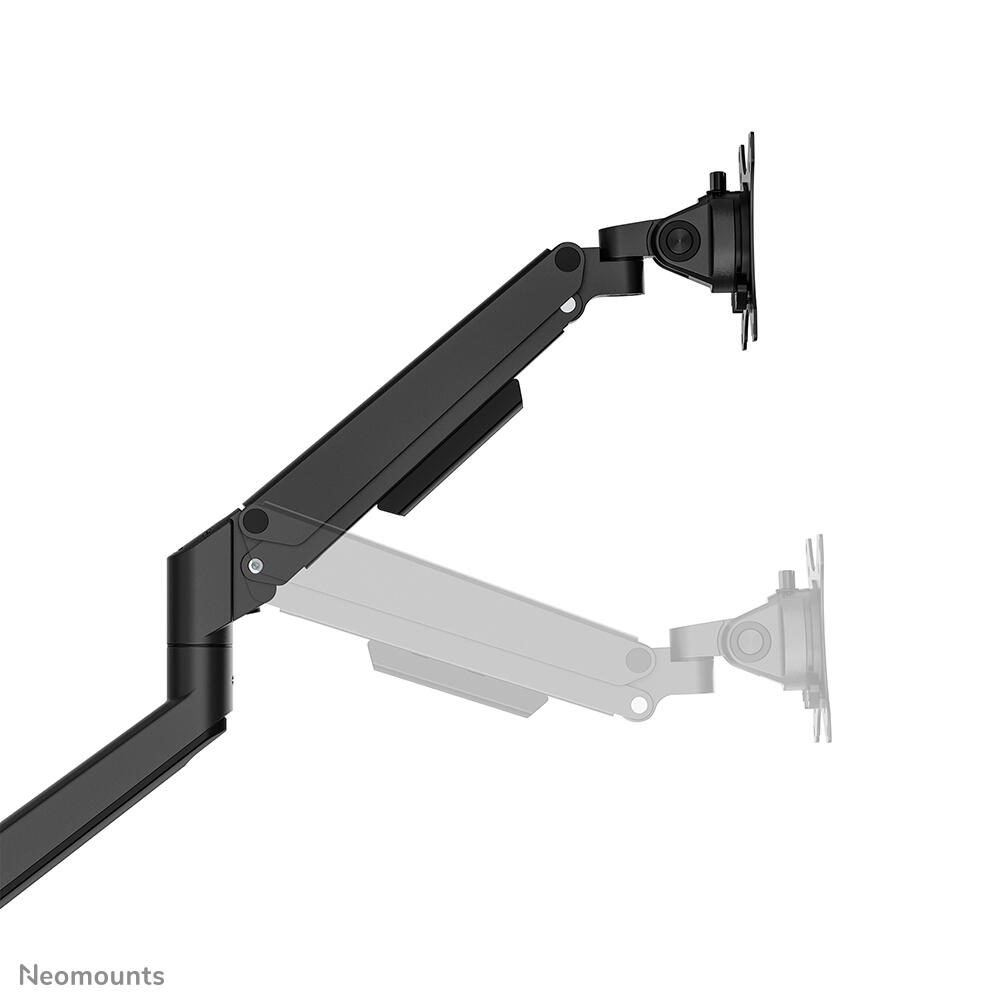 Neomounts DS70-250BL2 vollbewegliche Tischhalterung für 17-32" Bildschirme - Schwarz
