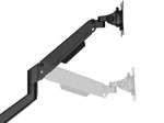 Neomounts DS70-250BL2 vollbewegliche Tischhalterung für 17-32" Bildschirme - Schwarz