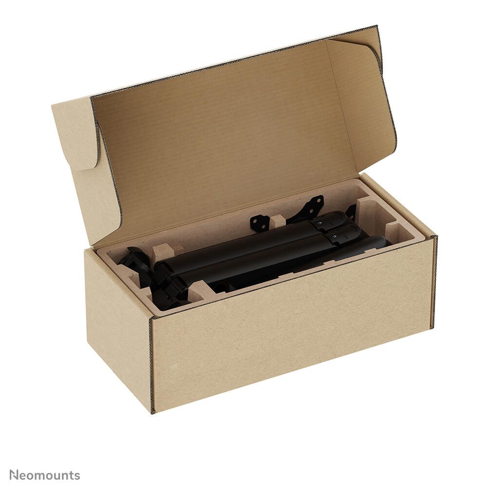 Neomounts DS70-250BL2 vollbewegliche Tischhalterung für 17-32" Bildschirme - Schwarz