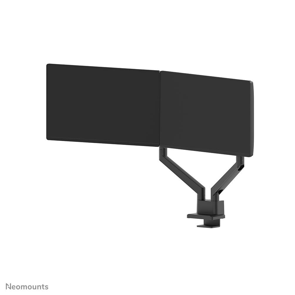 Neomounts DS70-250BL2 vollbewegliche Tischhalterung für 17-32" Bildschirme - Schwarz