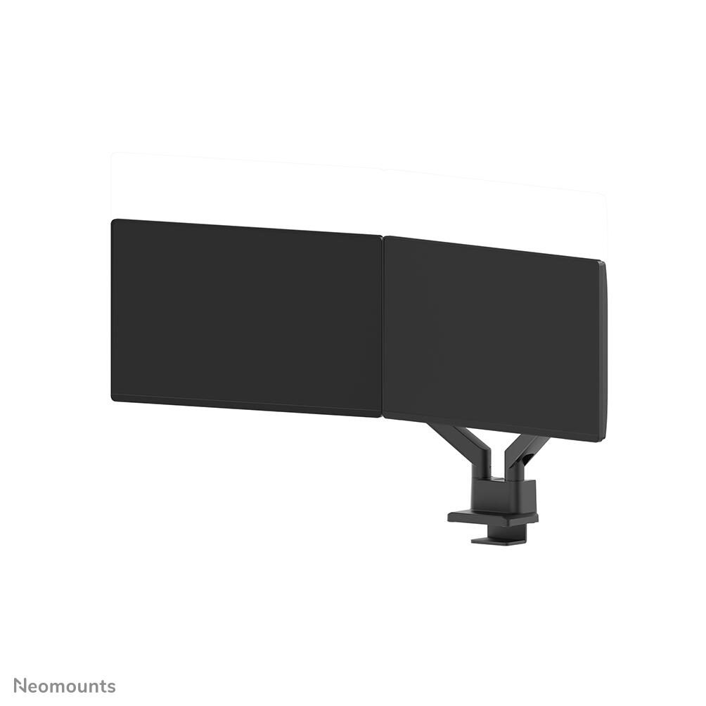 Neomounts DS70-250BL2 vollbewegliche Tischhalterung für 17-32" Bildschirme - Schwarz