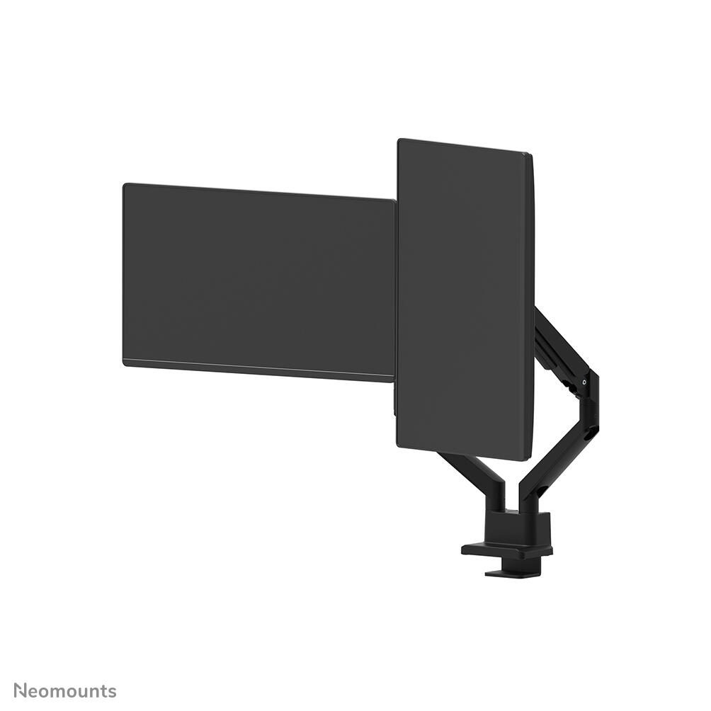 Neomounts DS70-250BL2 vollbewegliche Tischhalterung für 17-32" Bildschirme - Schwarz