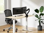 Neomounts DS70-250BL2 vollbewegliche Tischhalterung für 17-32" Bildschirme - Schwarz
