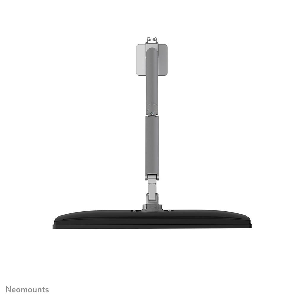 Neomounts DS70-250SL1 vollbewegliche Tischhalterung für 17-35" Bildschirme - Silber