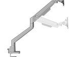 Neomounts DS70-250SL1 vollbewegliche Tischhalterung für 17-35" Bildschirme - Silber