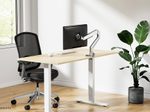 Neomounts DS70-250SL1 vollbewegliche Tischhalterung für 17-35" Bildschirme - Silber