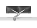 Neomounts DS70-250SL2 vollbewegliche Tischhalterung für 17-32" Bildschirme - Silber