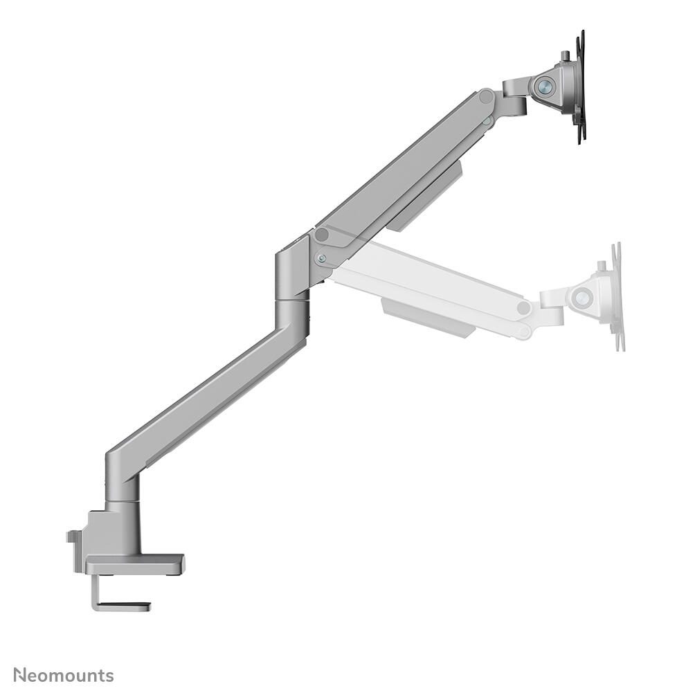Neomounts DS70-250SL2 vollbewegliche Tischhalterung für 17-32" Bildschirme - Silber